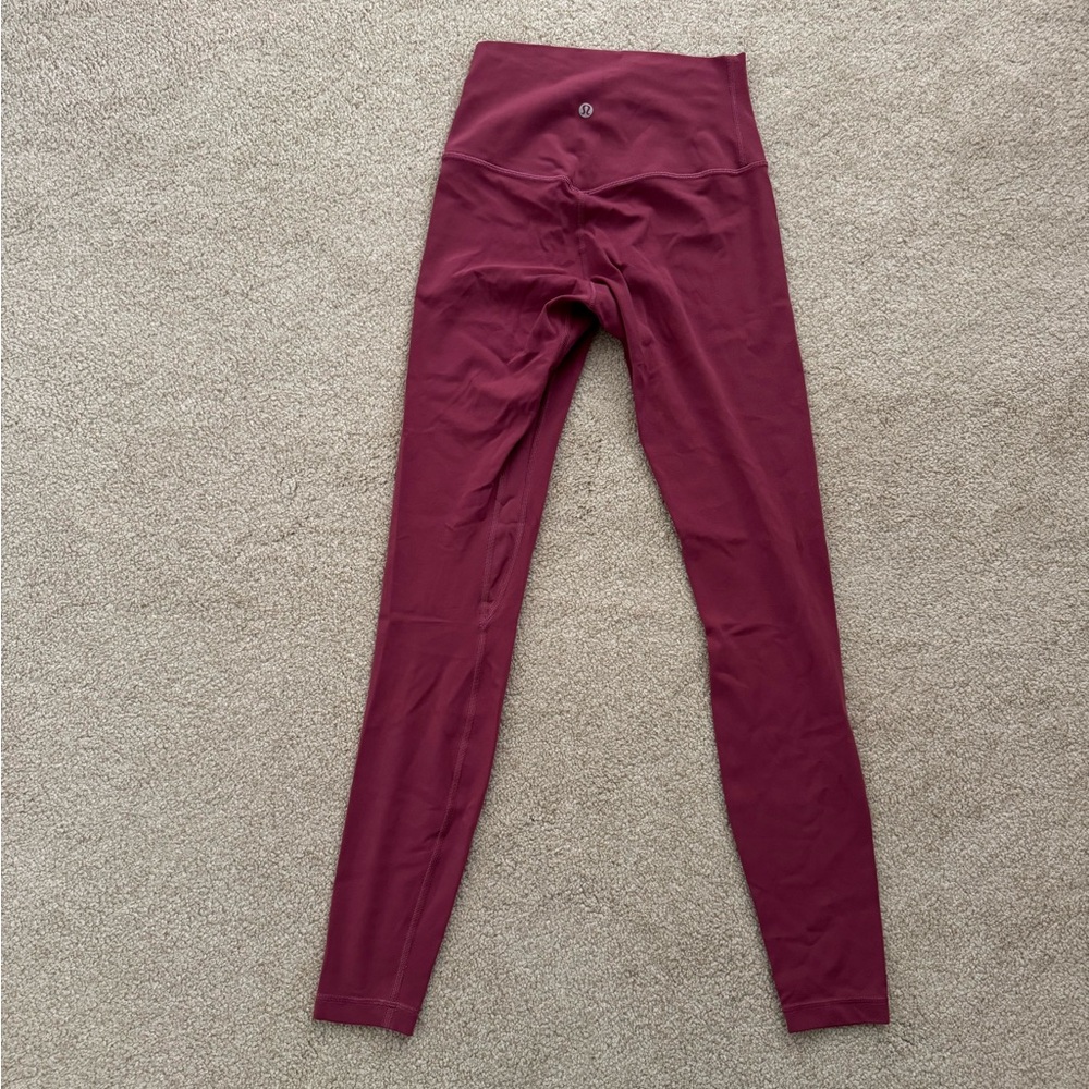 Lululemon Align High-Rise Pant 28”